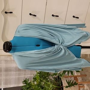 Grace and Lace Multi Wear knit Sweater/Wrap